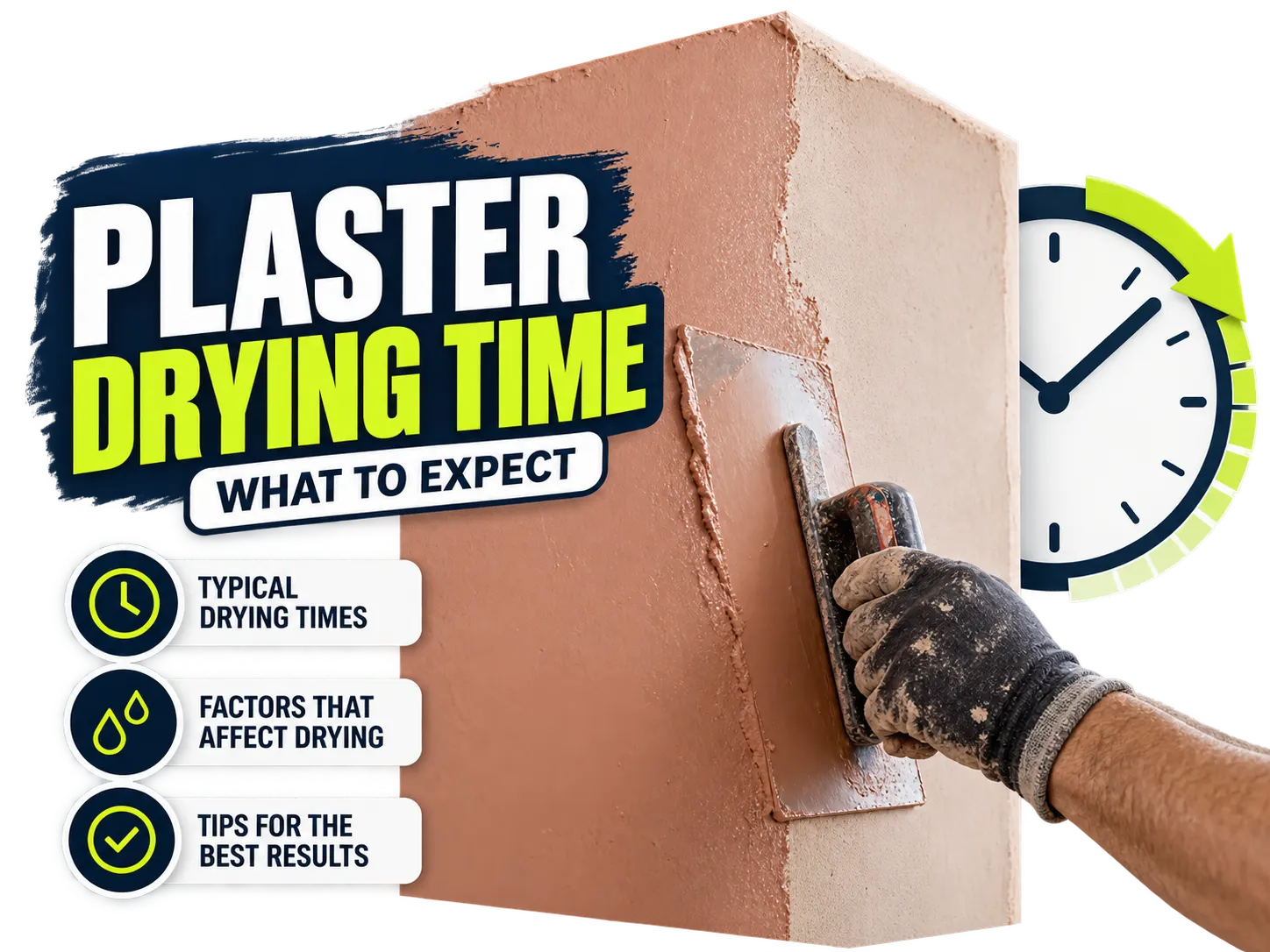 How Long Does Plaster Take to Dry Before Painting? — advice article image