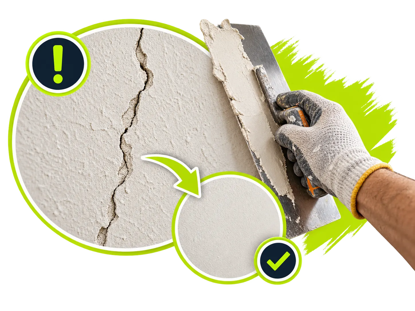 Why Does Plaster Crack and When Should You Worry? — advice article image