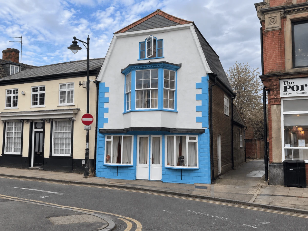 Lime Render to Older Property — completed project
