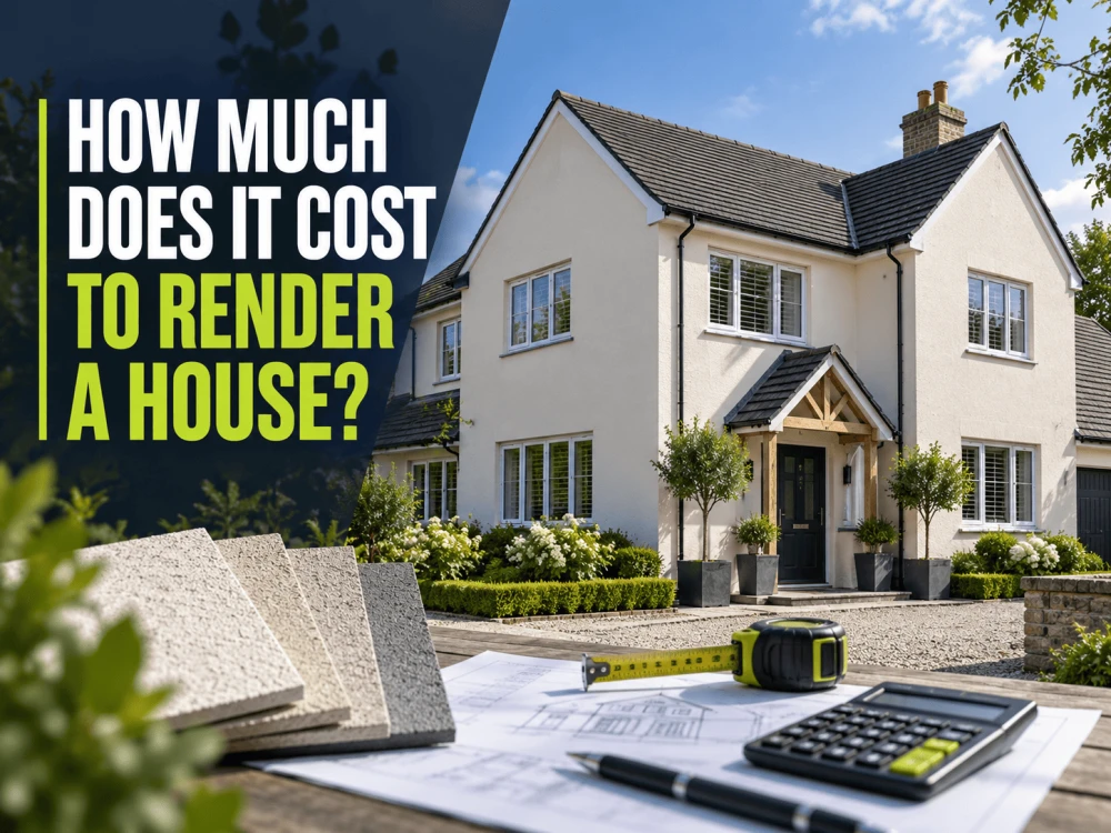 How much does it cost to render a house? — advice article image