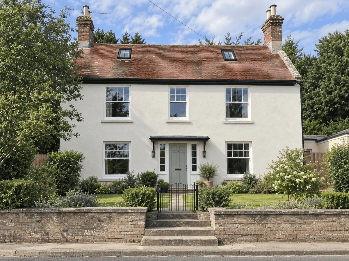 Lime Rendering — completed project